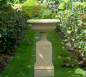 Preview: Regency Urn - Farbe Bath