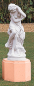 Preview: Octagonal Pedestal S - Farbe Terracotta
