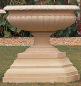 Preview: Large Winslow Pedestal - Farbe Bath
