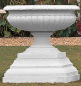 Preview: Large Winslow Pedestal - Farbe Portland