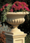 Preview: Large Clarence Urn - Farbe Bath