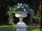 Preview: Eastwell Urn - Farbe Portland