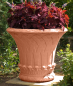 Preview: Gothic Basket L Terracotta