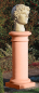 Preview: Tuscan Pedestal - Farbe Terracotta