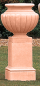 Preview: Regency Pedestal - Farbe Terracotta