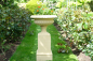 Preview: Regency Pedestal - Farbe Bath