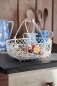 Preview: Sophie Conran Harvesting Basket - Buttermilk S