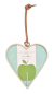 Preview: Sophie Conran Apple Bird Feeder - Heart