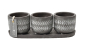 Preview: Aztec Pots Set of 3