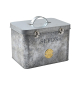 Preview: Sophie Conran Galvanized Seed Organizer