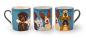 Preview: The Rabble Dog Mug