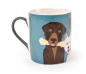 Preview: The Rabble Dog Mug