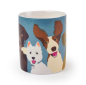 Preview: The Rabble Dog Mug