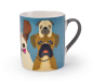 Preview: The Rabble Dog Mug