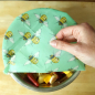 Preview: Sandwich Beeswax Wraps Set Beetastic