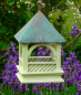 Preview: Bempton Hanging Bird Table