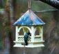 Preview: Bempton Hanging Bird Table