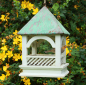 Preview: Bempton Hanging Bird Table