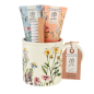 Preview: In the Garden Tea Break Hand Essentials