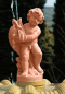 Preview: Boy with Dolphin Centrepiece -  Terracotta