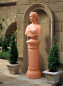 Preview: Helena - Farbe Terracotta