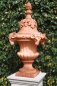Preview: Lyme Hall Urn - Farbe Terracotta