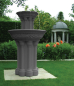 Preview: Bayeux Fountain - Farbe Slate