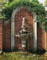 Preview: Shell Wall Fountain - Farbe Portland