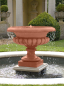 Preview: West Lodge Fountain - Terracotta