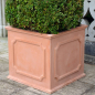 Preview: Heritage Planter Large  - Farbe Terracotta