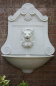 Preview: Lion Wall Bowl Fountain - Farbe Portland
