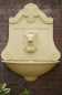 Preview: Lion Wall Bowl Fountain - Farbe Bath