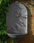Preview: Athenian Wall Fountain - Farbe Slate