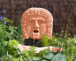 Preview: Soane Mouth of Truth Fountain - Farbe Terracotta