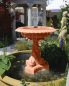 Preview: Italianate Fountain - Terracotta