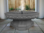 Preview: Versailles Fountain - Farbe Slate
