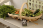 Preview: Traditional Wooden Trug