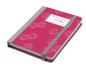 Preview: Sophie Conran Gardeners Notebook Allium Bloom Raspberry