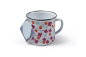 Preview: Sophie Conran Enamel Mug - Cherry Blossom