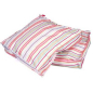 Preview: Garten-Liegekissen 2er-Set, Seaside Stripe