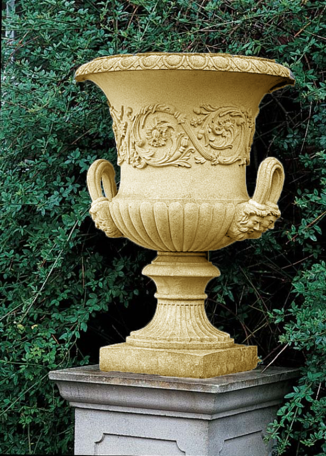 State Vase - Farbe Bath