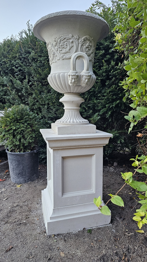 State Vase - Farbe Portland