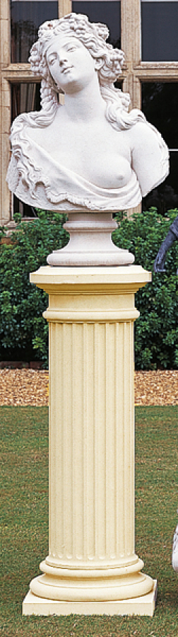 Doric Pedestal - Farbe Bath