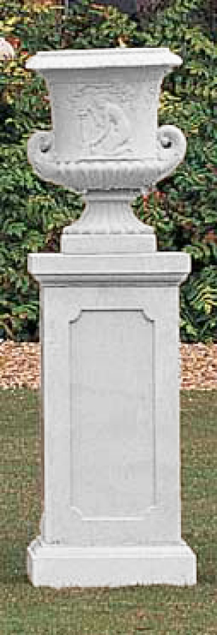 Queen Anne Plinth 695mm - Farbe Portland