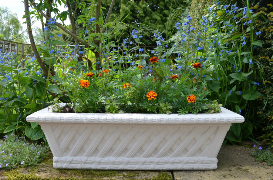 Belton Trough - Farbe Portland