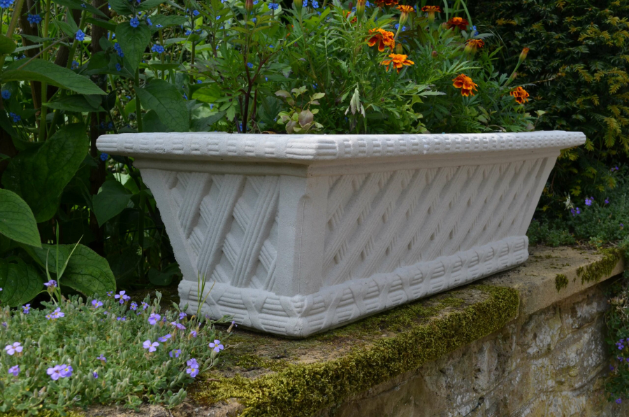 Belton Trough - Farbe Portland