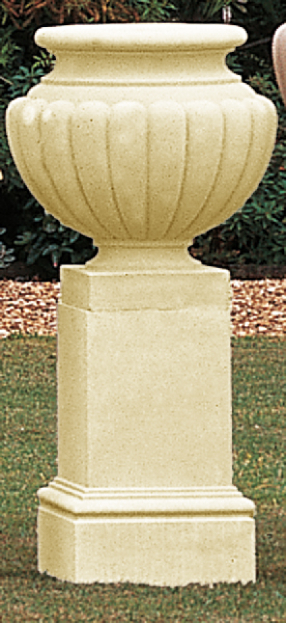 Regency Pedestal - Farbe Bath