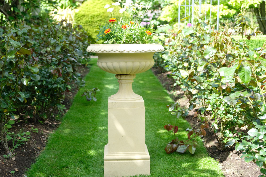 Regency Pedestal - Farbe Bath