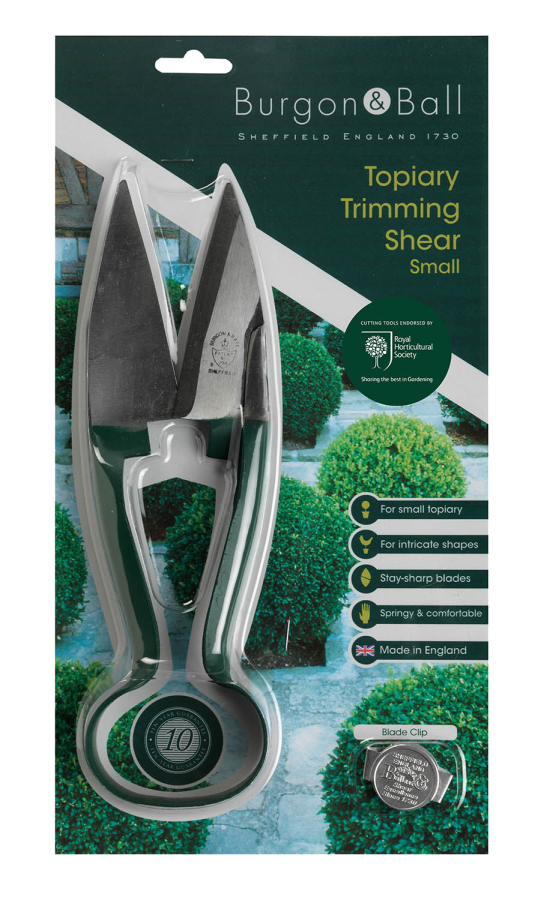 Topiary Trimming Shear Small