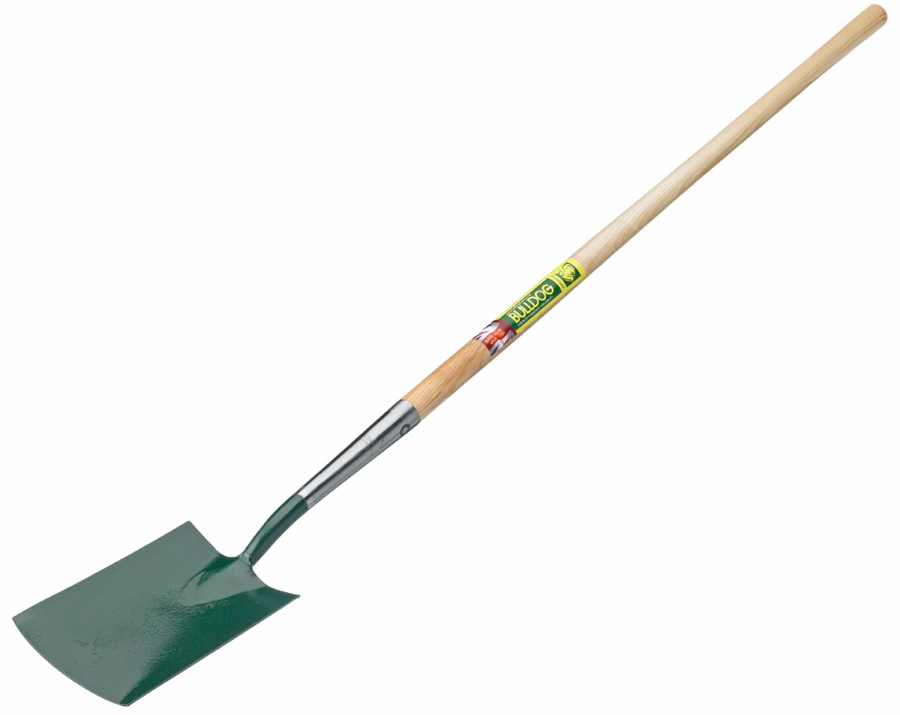 Premier Digging Spade Long Handled